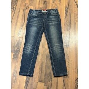 Vintage Apple Bottom jeans women's size 7/8